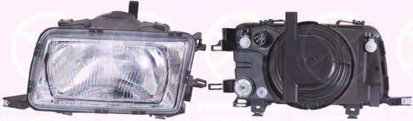 Основная фара KLOKKERHOLM 00170147A1