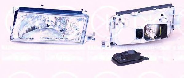 Основная фара KLOKKERHOLM 75200134