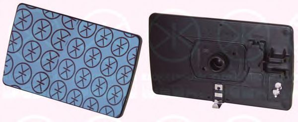 Зеркальное стекло, наружное зеркало KLOKKERHOLM 35261065