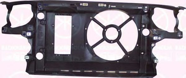 Облицовка передка KLOKKERHOLM 9522203