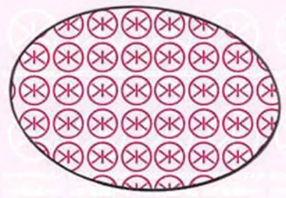 Зеркальное стекло, наружное зеркало KLOKKERHOLM 40011062