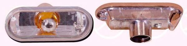 Фонарь указателя поворота KLOKKERHOLM 66120600