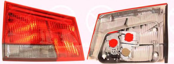 Задний фонарь KLOKKERHOLM 50780723A1