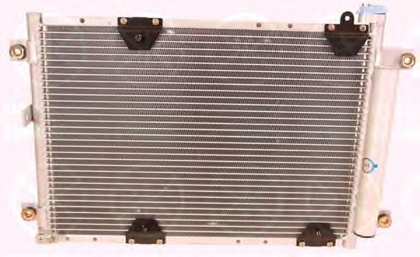 Конденсатор, кондиционер KLOKKERHOLM 6824305075