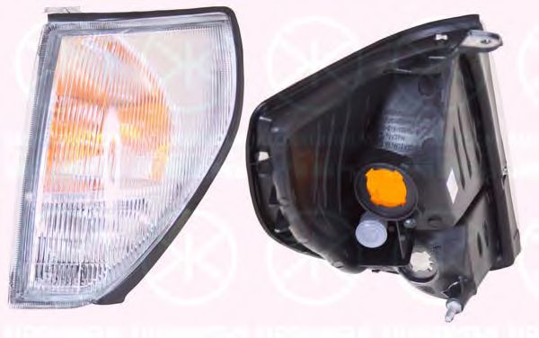 Фонарь указателя поворота KLOKKERHOLM 81350366