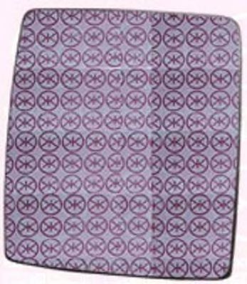 Зеркальное стекло, наружное зеркало KLOKKERHOLM 50971061