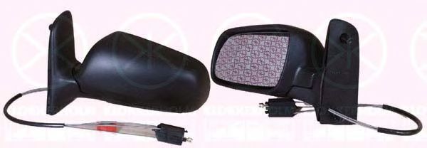 Наружное зеркало KLOKKERHOLM 95901026