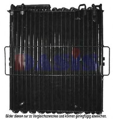 Конденсатор, кондиционер AKS DASIS 139870A1