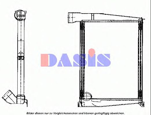 Интеркулер NRF 30153
