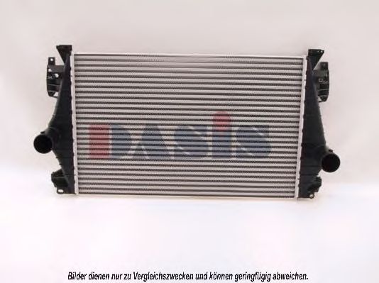 Интеркулер AKS DASIS 487150N