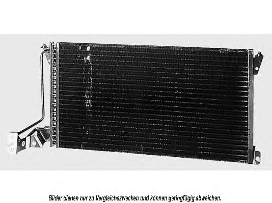 Конденсатор, кондиционер AKS DASIS 08182002