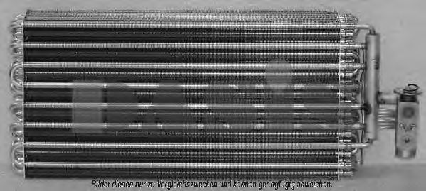 Испаритель, кондиционер AKS DASIS MNV021