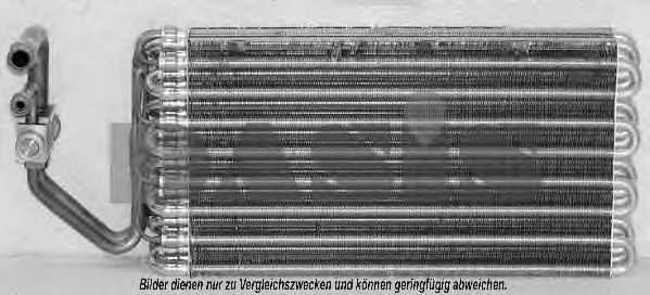 Испаритель, кондиционер BEHR HELLA SERVICE 16055