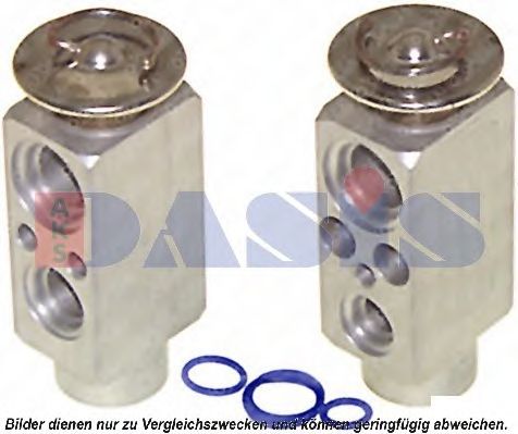 Расширительный клапан, кондиционер AKS DASIS MMC6442AA