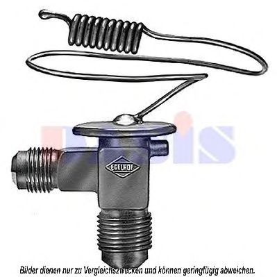 Расширительный клапан, кондиционер AKS DASIS 83972479