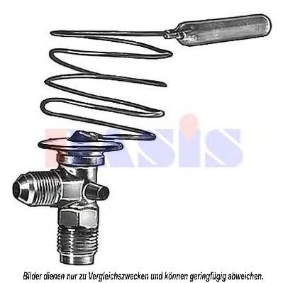 Расширительный клапан, кондиционер AKS DASIS 840360N