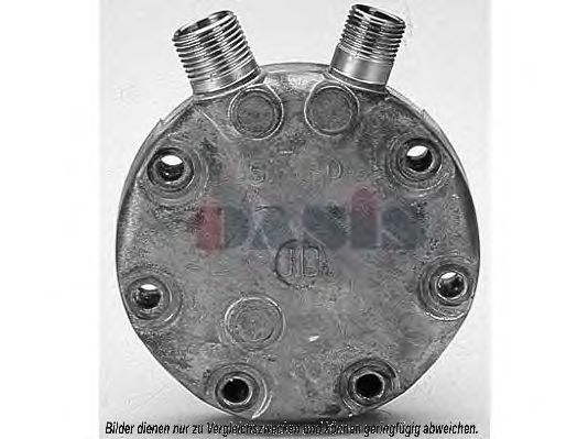 Головка цилиндра, компрессор AKS DASIS 850043N