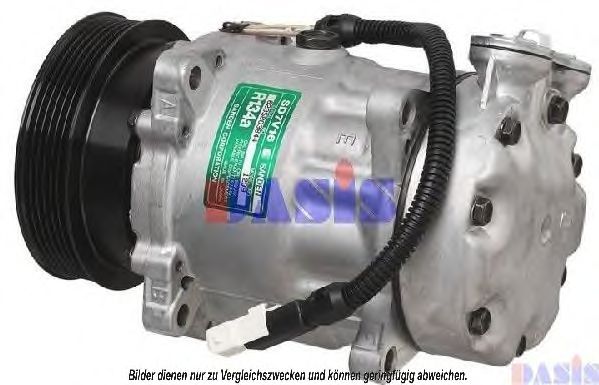 Компрессор, кондиционер AKS DASIS 850160N