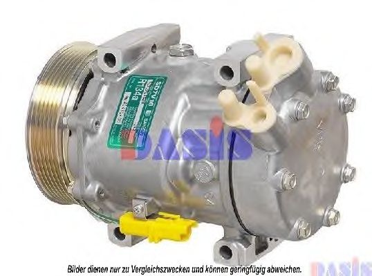 Компрессор, кондиционер AKS DASIS 92020155