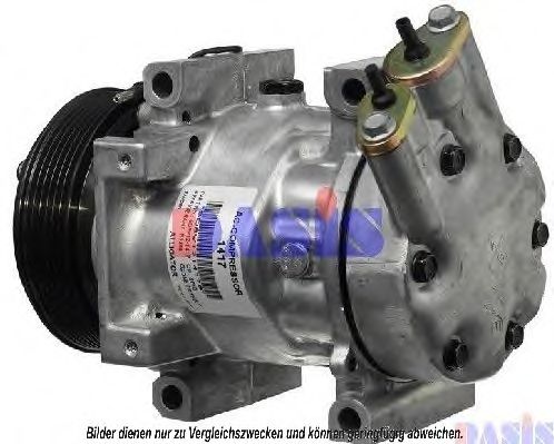 Компрессор, кондиционер AKS DASIS RTAK080