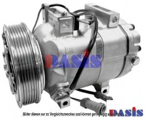 Компрессор, кондиционер AKS DASIS 92052016