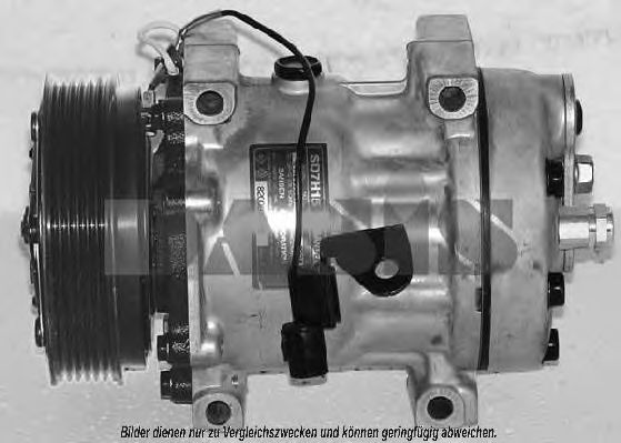 Компрессор, кондиционер AKS DASIS VOK101