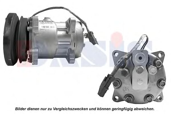 Компрессор, кондиционер AKS DASIS 850628N