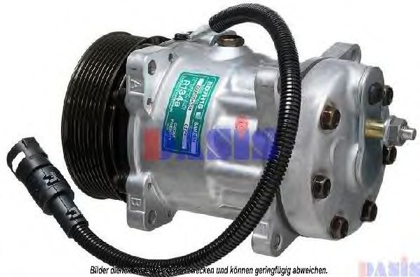 Компрессор, кондиционер AKS DASIS 850654N