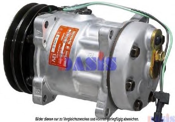 Компрессор, кондиционер AKS DASIS 850668N