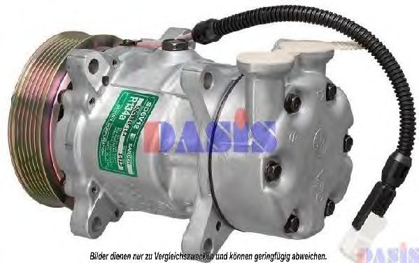 Компрессор, кондиционер AKS DASIS CNAK030