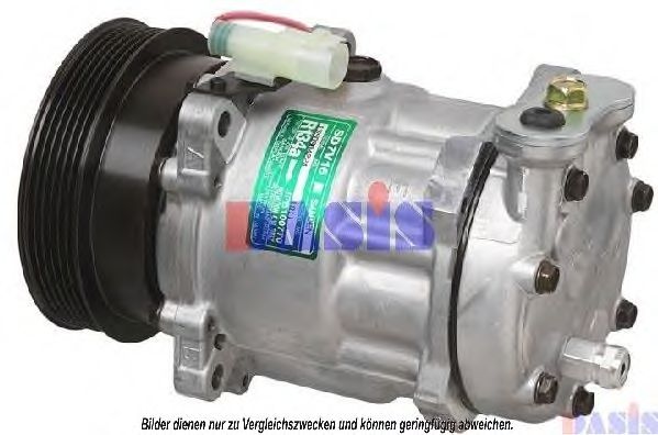 Компрессор, кондиционер AKS DASIS 38800PSTG20