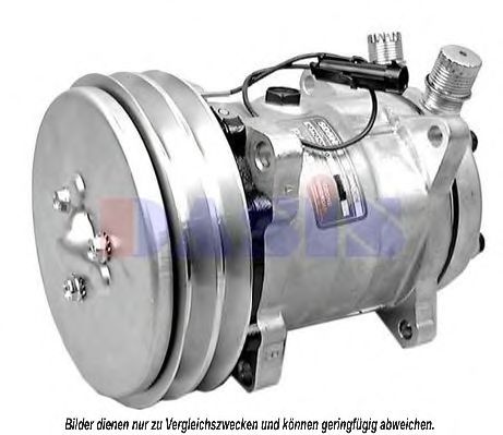 Компрессор, кондиционер AKS DASIS 6258790