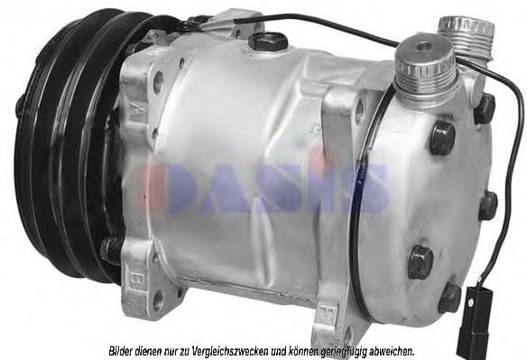 Компрессор, кондиционер AKS DASIS 7700004557