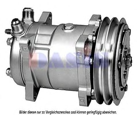 Компрессор, кондиционер AKS DASIS 04363723