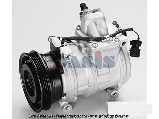 Компрессор, кондиционер AKS DASIS 15116