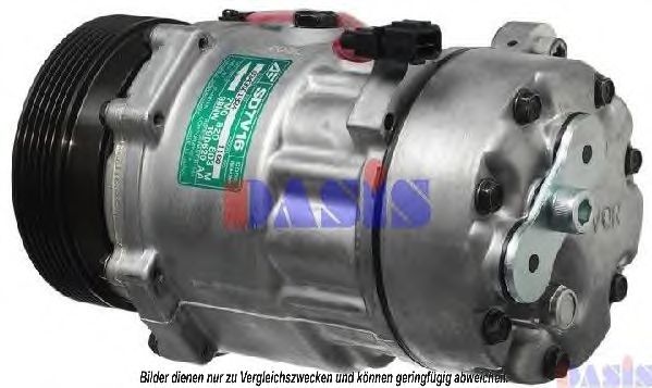 Компрессор, кондиционер AKS DASIS FDK306