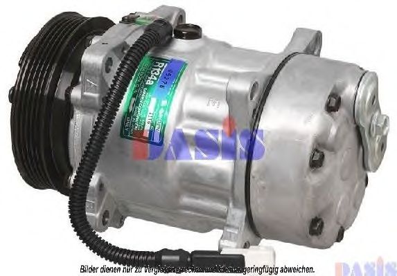 Компрессор, кондиционер AKS DASIS CNK178