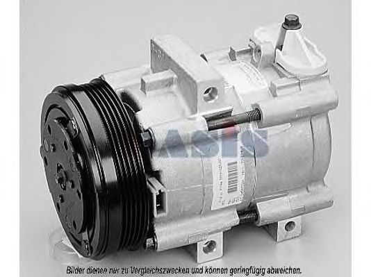 Компрессор, кондиционер AKS DASIS 18005