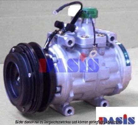Компрессор, кондиционер AKS DASIS 851443N