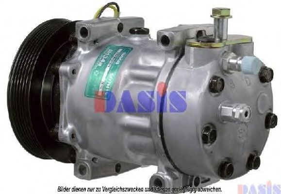Компрессор, кондиционер AKS DASIS SBK052