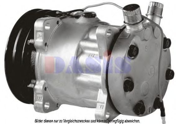 Компрессор, кондиционер AKS DASIS 32838600