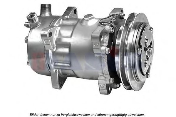 Компрессор, кондиционер AKS DASIS 1593151
