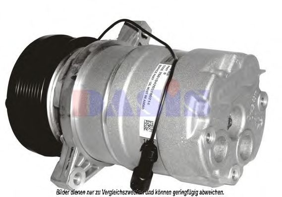 Компрессор, кондиционер AKS DASIS 851784N