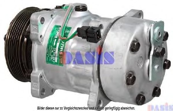 Компрессор, кондиционер AKS DASIS 851890N
