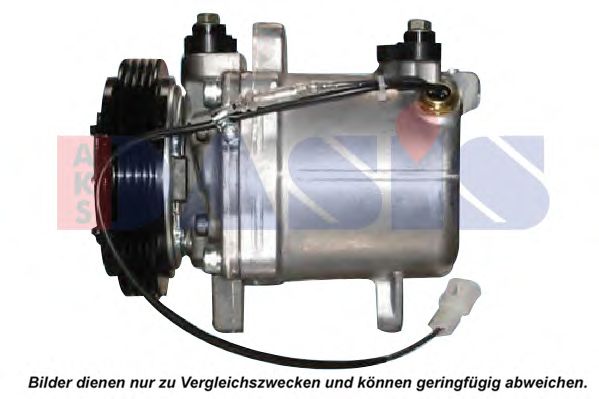 Компрессор, кондиционер AKS DASIS SS10