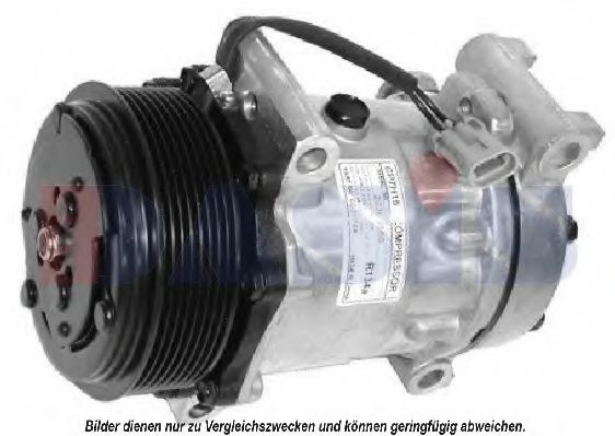 Компрессор, кондиционер AKS DASIS 852142N