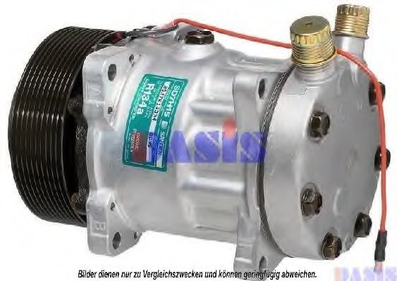 Компрессор, кондиционер AKS DASIS 3129547