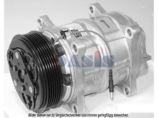 Компрессор, кондиционер AKS DASIS VOK057