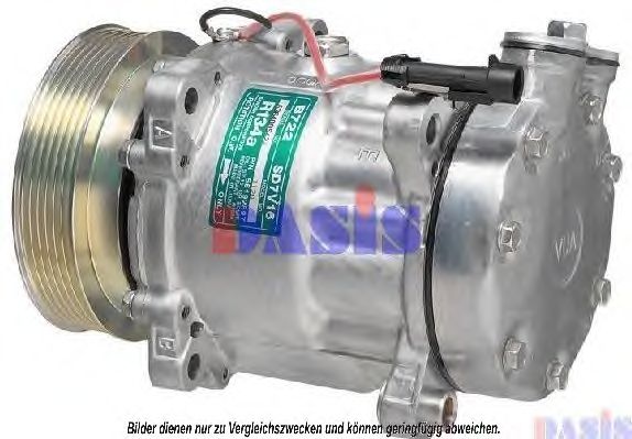 Компрессор, кондиционер AKS DASIS ALK090