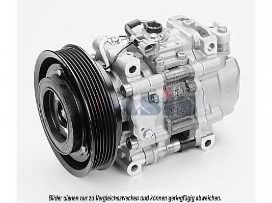 Компрессор, кондиционер AKS DASIS 15008